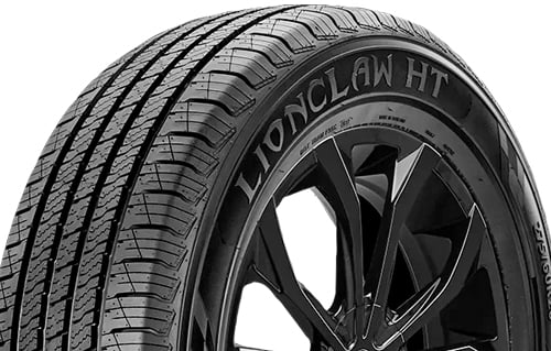 Lionhart Lionclaw HT All - Season LT245/70R17 119/116S Tire