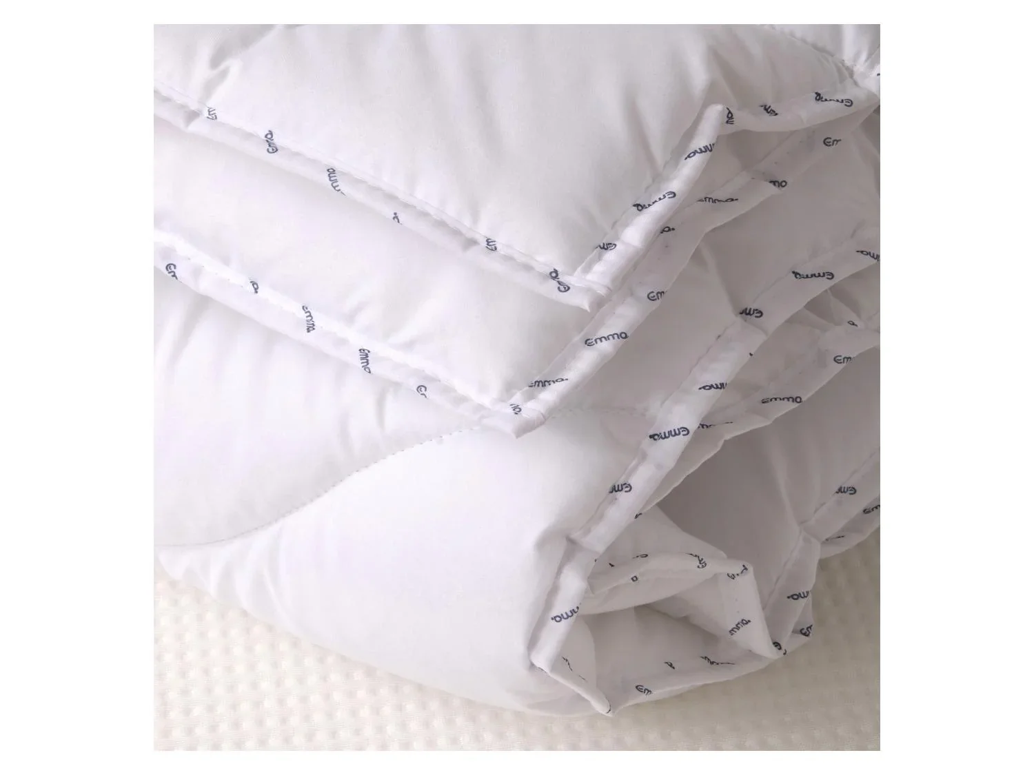 Emma Couette d't, 240 x l 220 cm