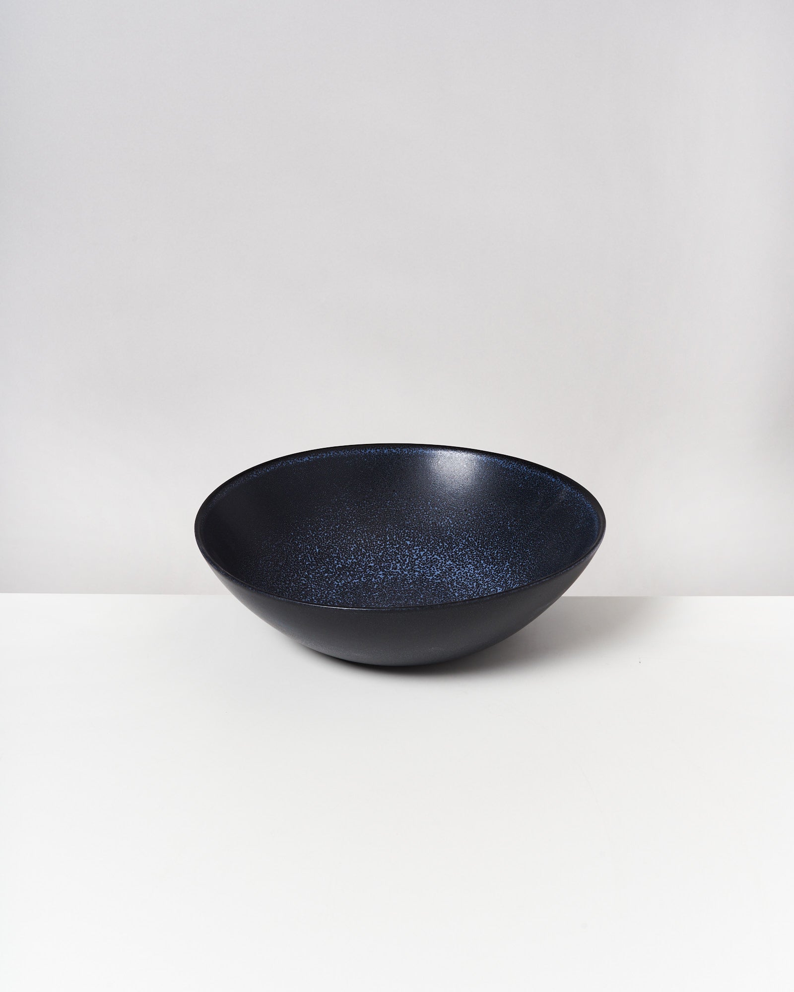 TURMALINA - LARGE SERVING BOWL BLACK