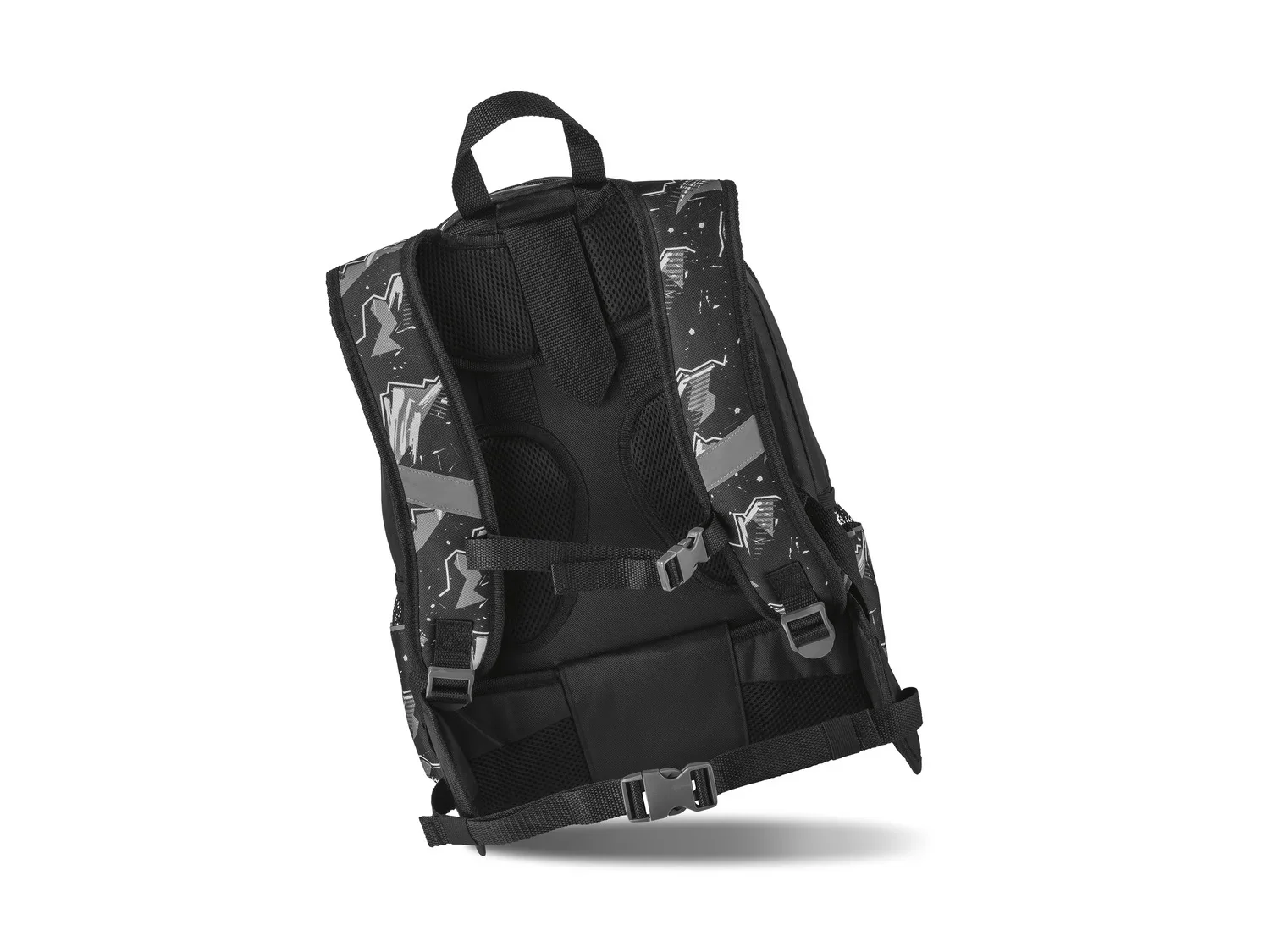 TOPMOVE Sac  dos scolaire, 27 L