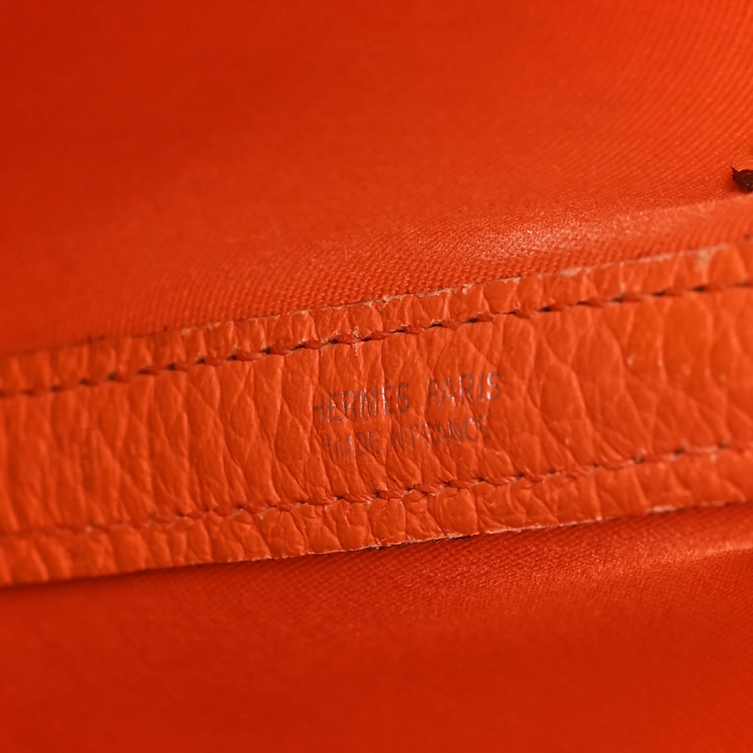 Toile Negonda Garden Party 30 TPM Orange