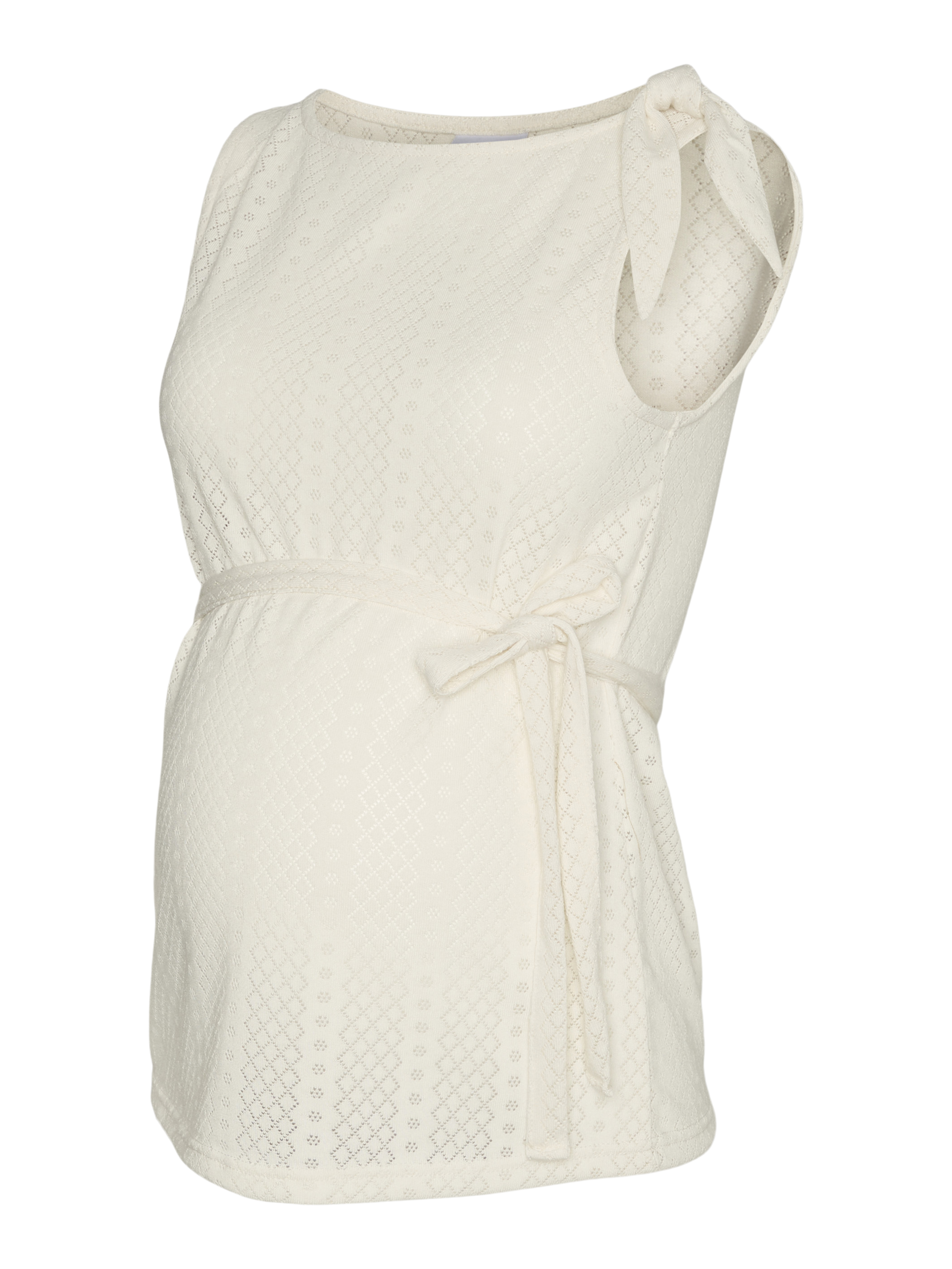 VERO MODA® Regular Fit Boat neck Top