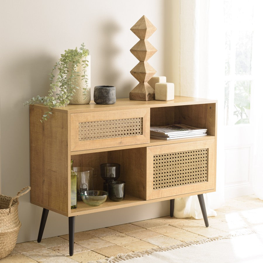 Macabane Dressoir Charlie laag