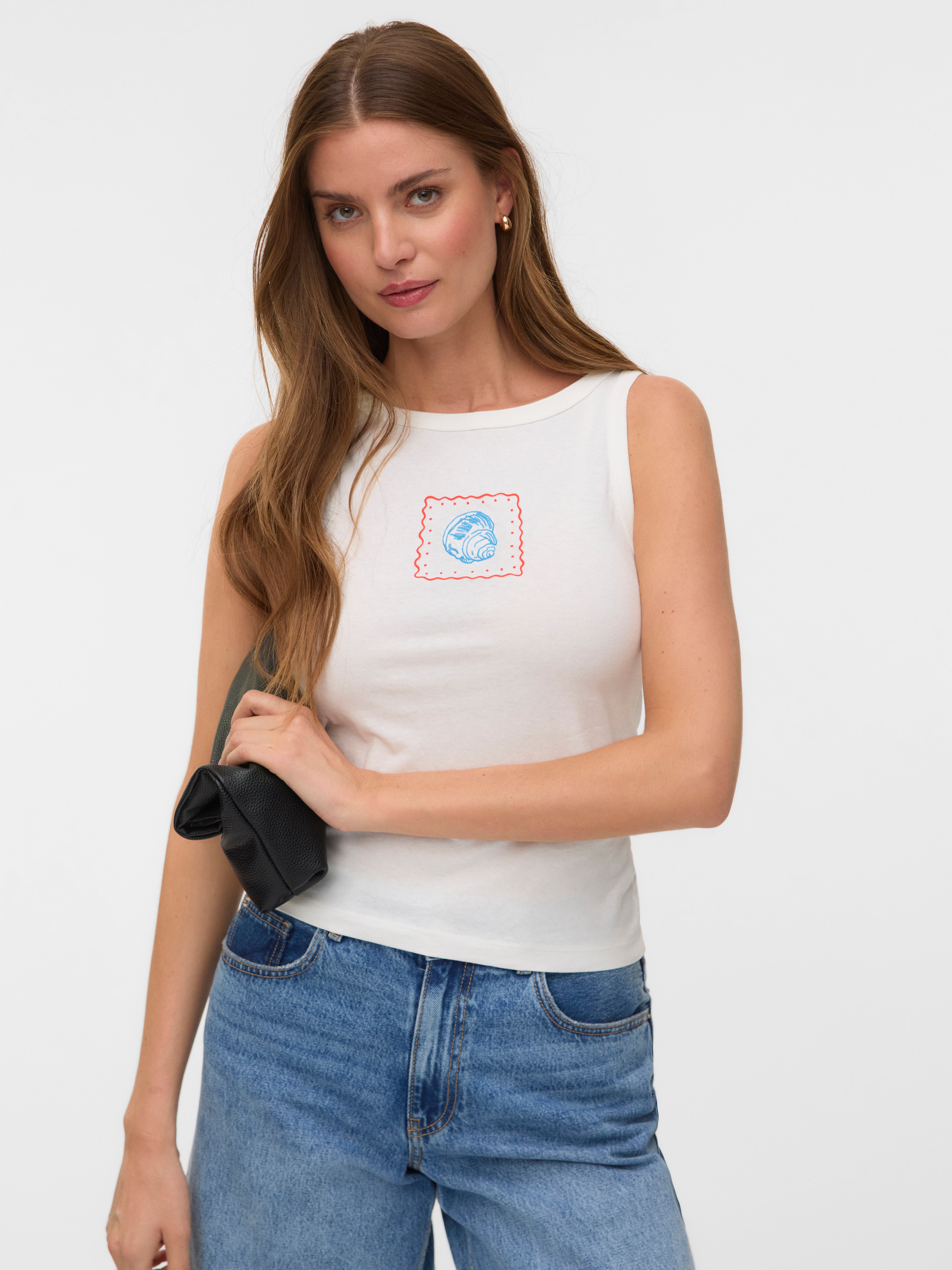 VERO MODA® VMALLY Top