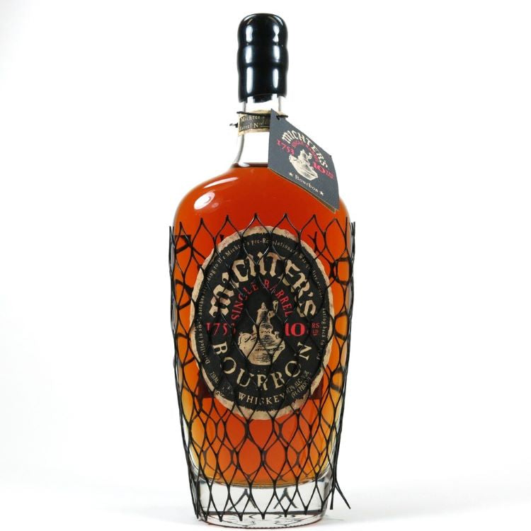 Michter'S 10 Year Old Single Barrel Straight Bourbon Whiskey