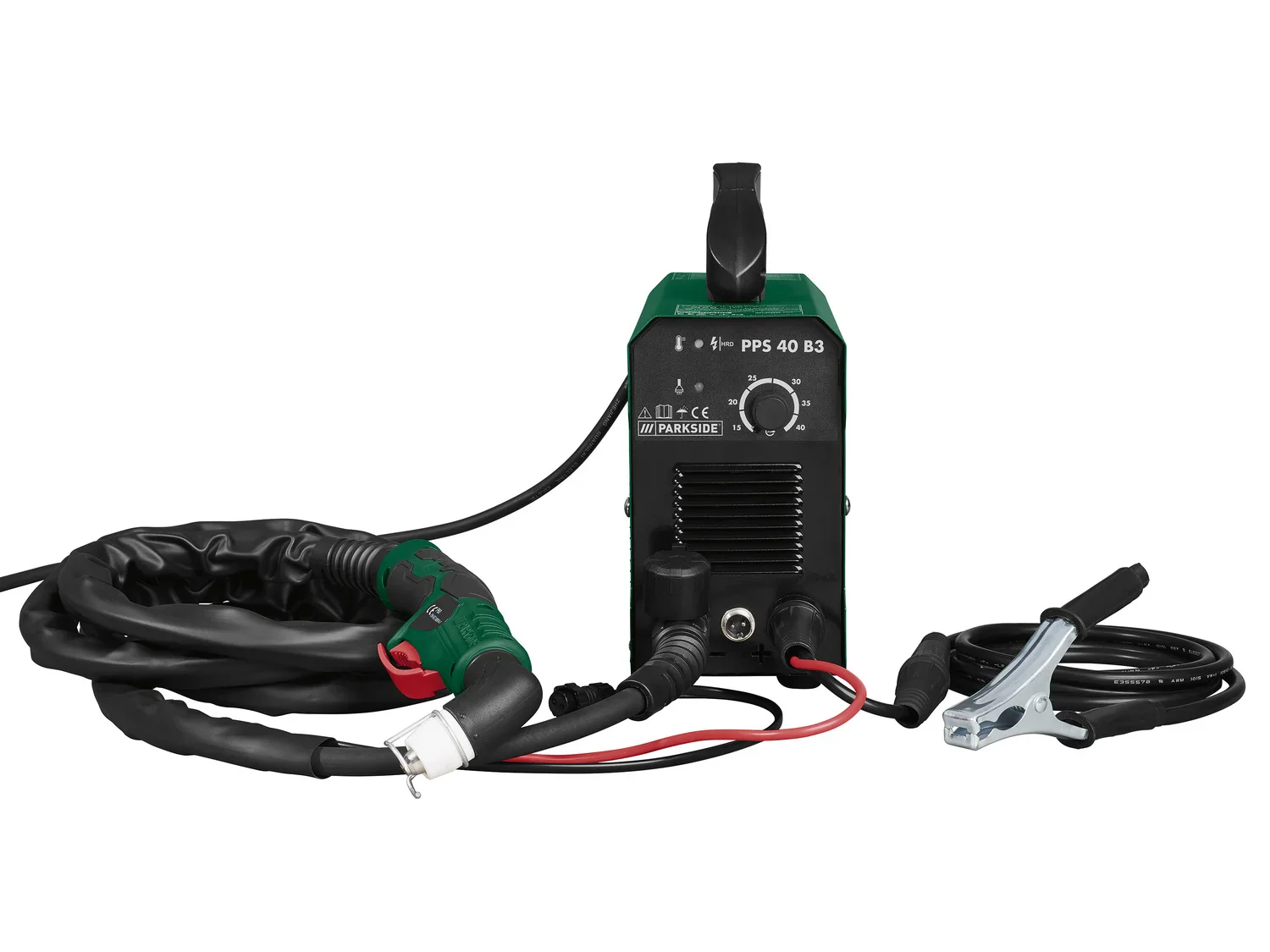 PARKSIDE Dcoupeur plasma PPS 40 B3, avec protection contre les surcharges