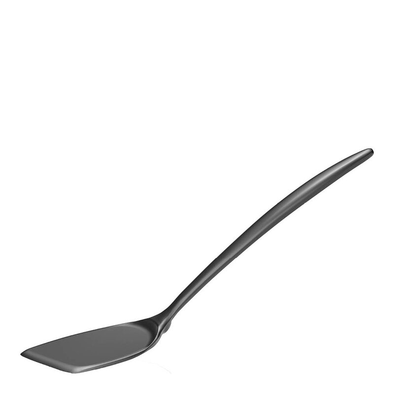 Classic stekespade 31 cm carbon black
