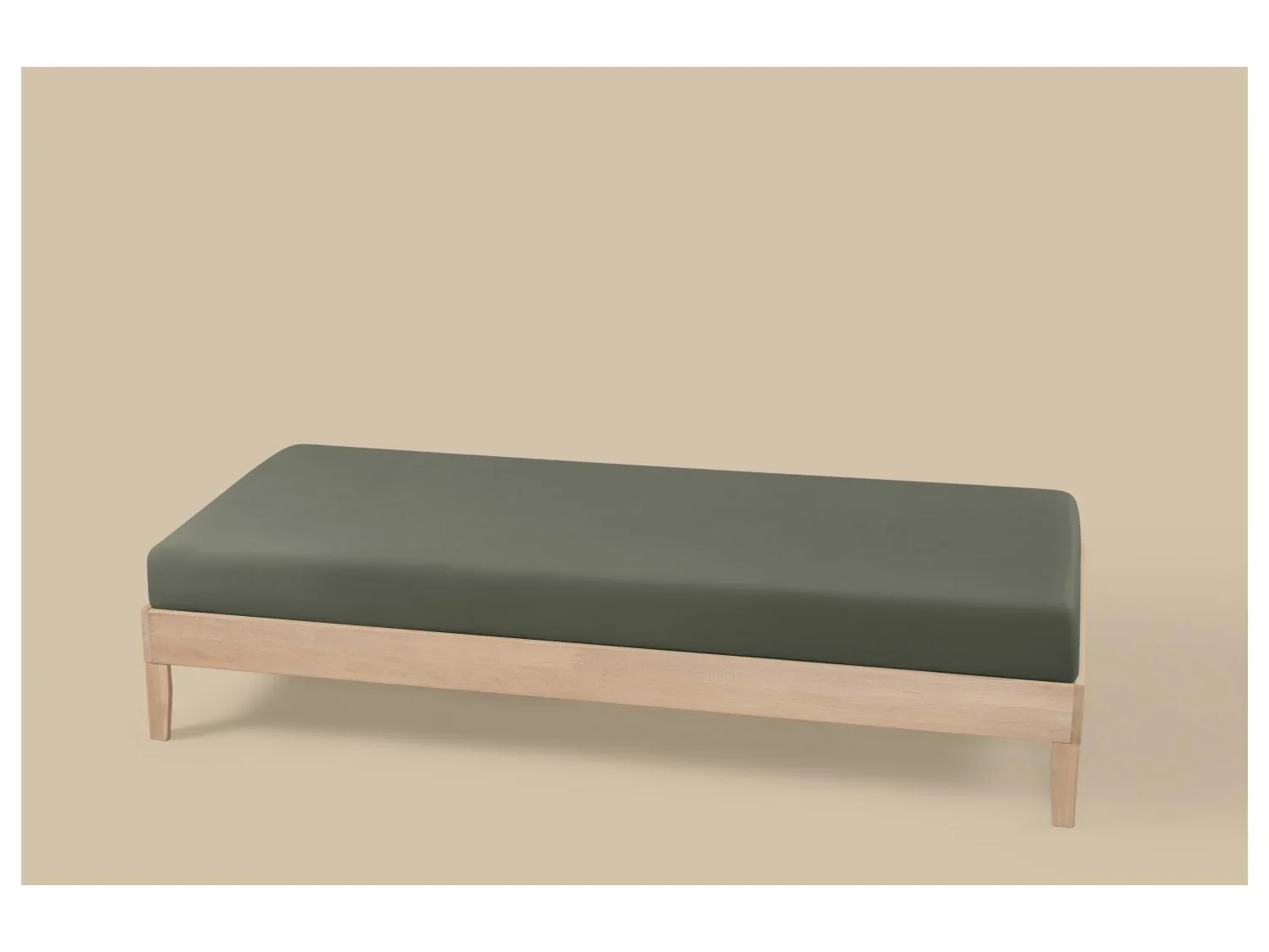 LIVARNO Drap-housse en jersey, 90-100 x 200 cm