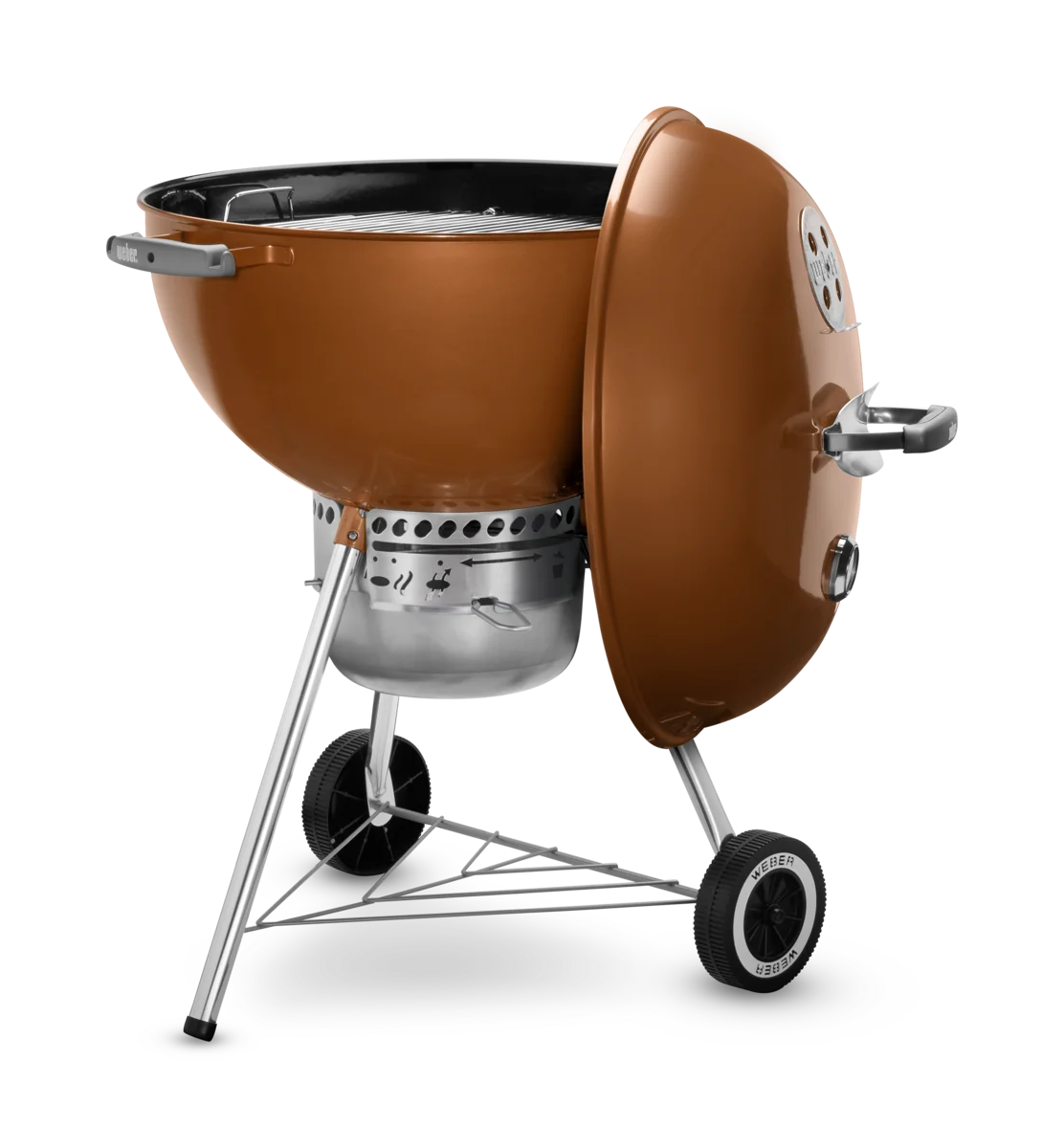 Original Kettle Premium Charcoal Grill - Image 2