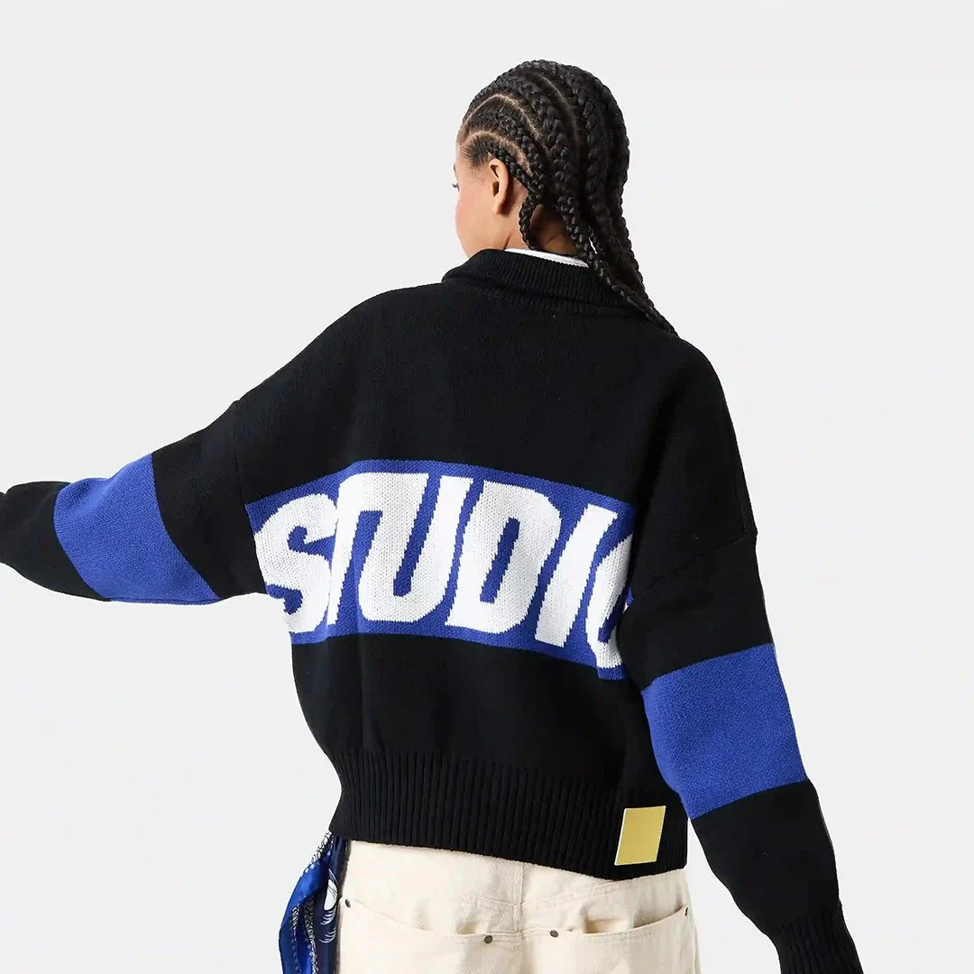 Thrill Sodalite R9 Zipper Knit