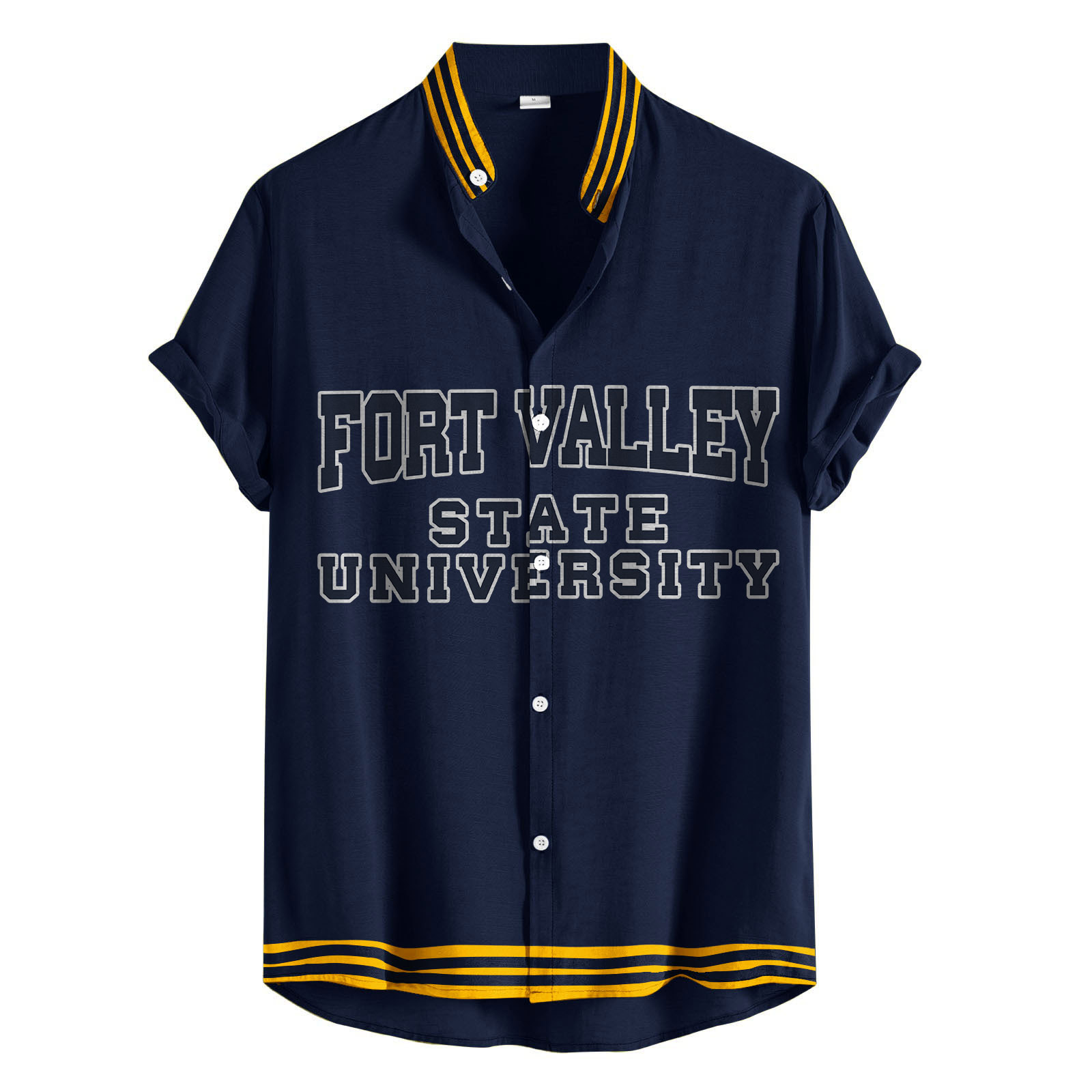 T-SHIRT DE L'UNIVERSITÉ DE FORT VALLEY