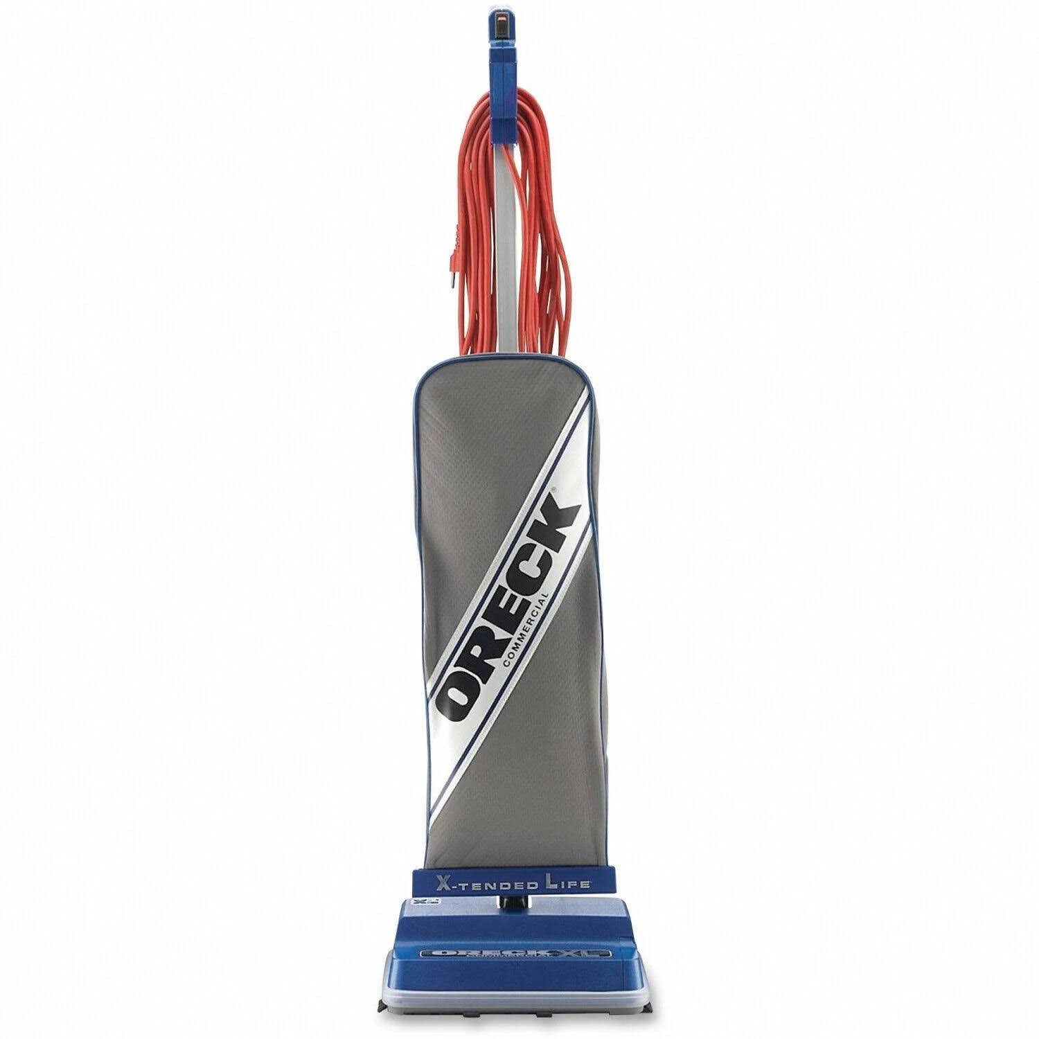 Oreck XL Commercial Upright Bagged Multi-Floor Vacuum Cleaner