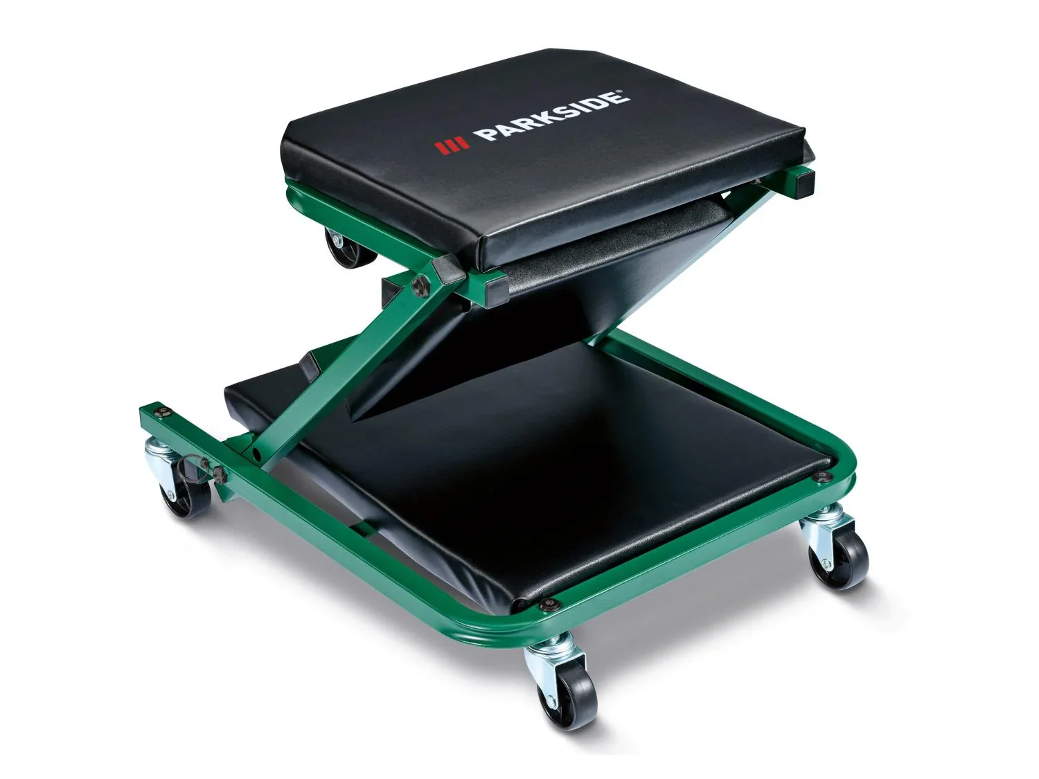PARKSIDE Chariot de mcanicien et tabouret datelier