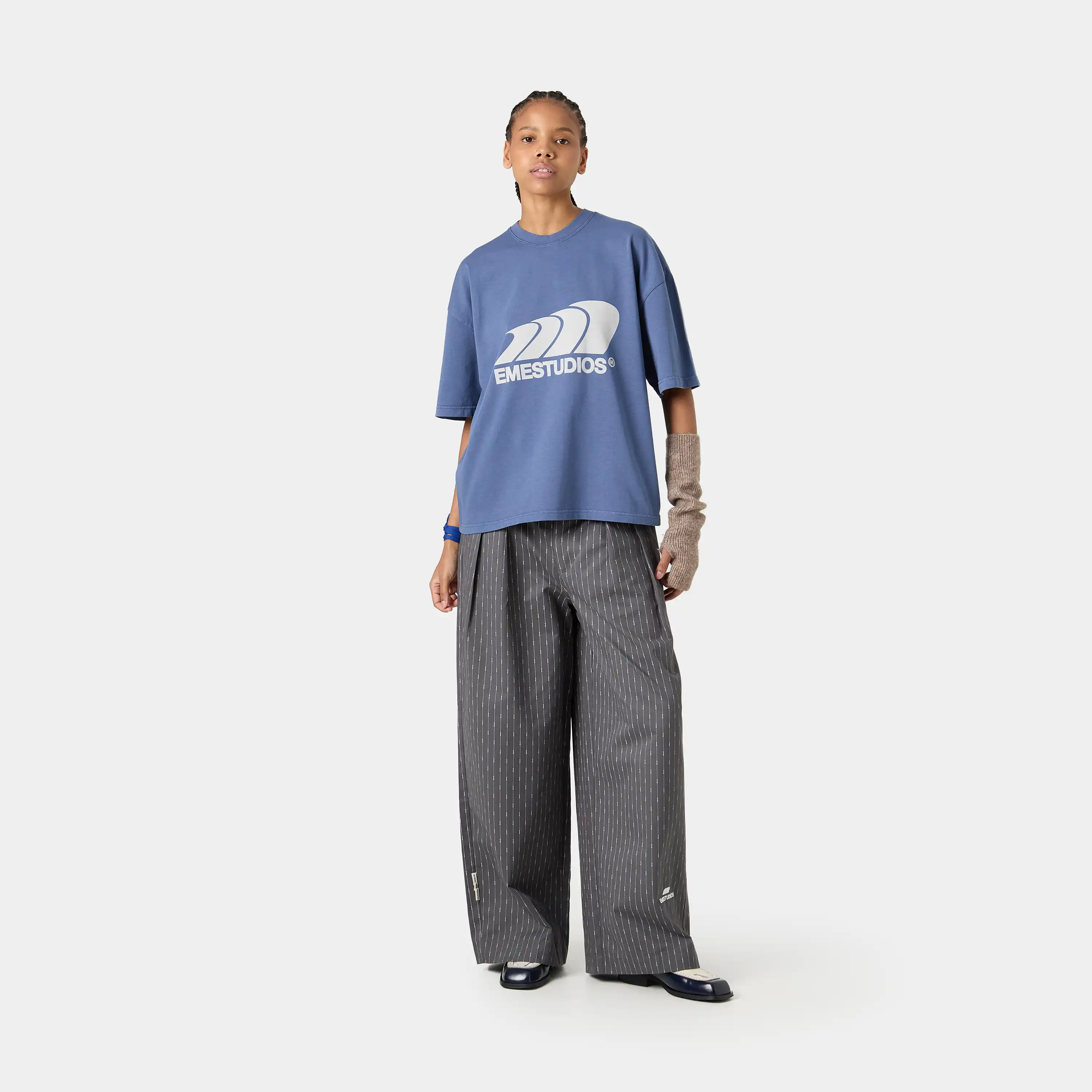 Wind Folkstone Oversized Tee