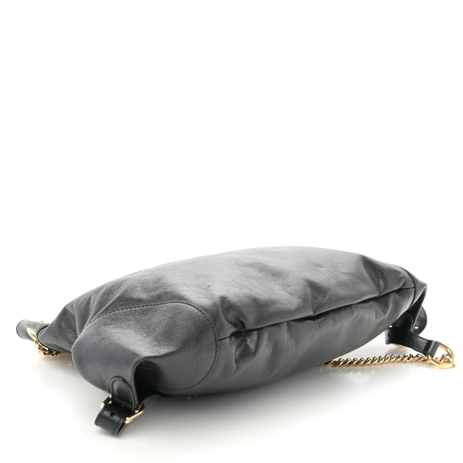 Calfskin Zumi Backpack Black