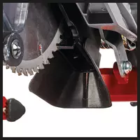Sliding Mitre Saw TE-SM 216 Dual