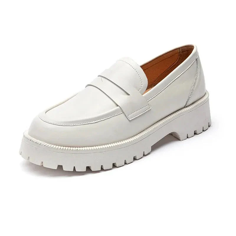 Bijoux | Mocassins modernes avec semelle robuste