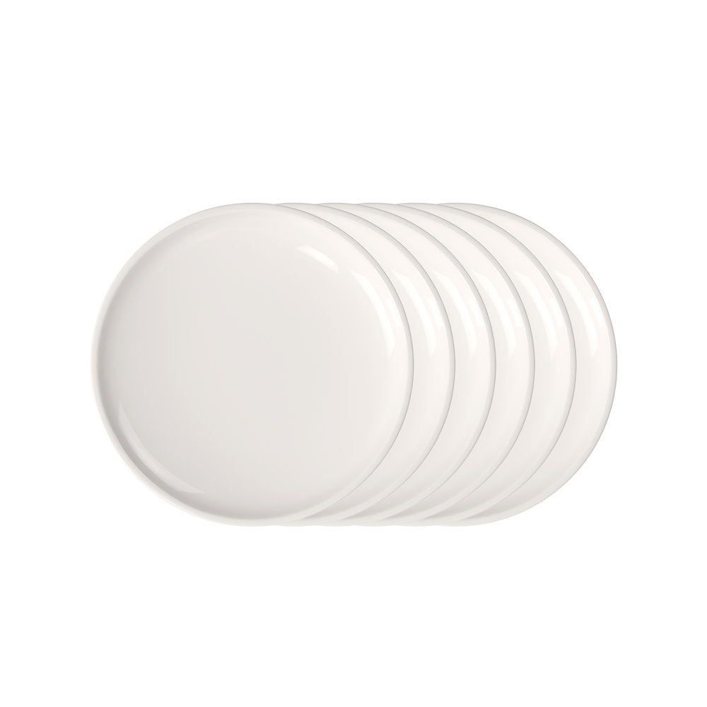 Artesano Dinner plate - White, 10.7'', Premium Porcelain