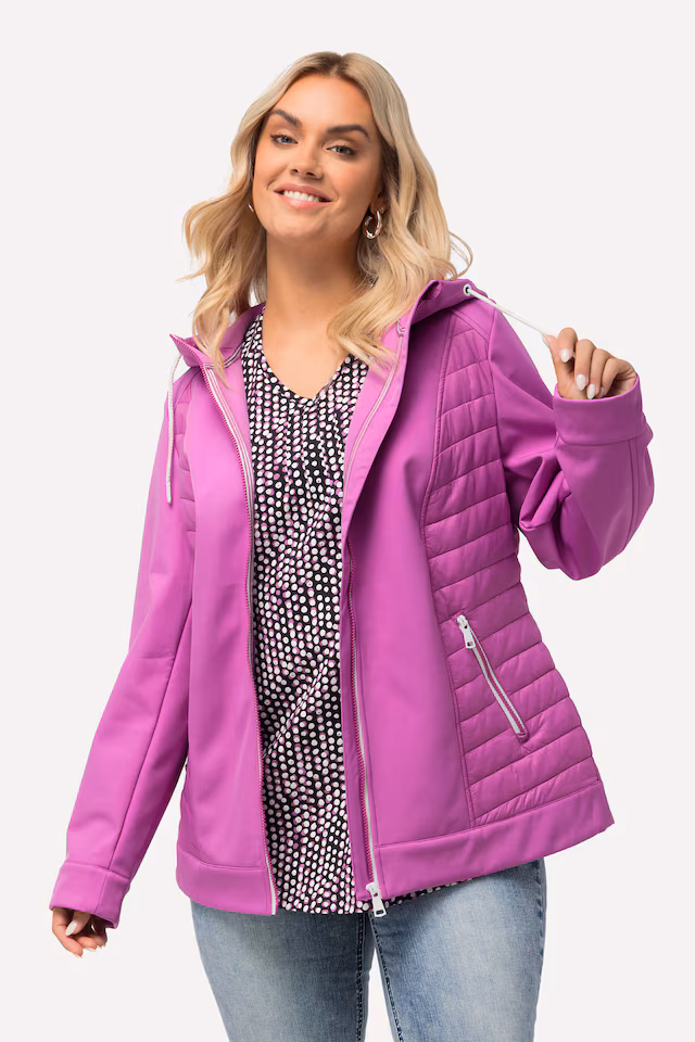 Hyprar Quilt Mix Jacket