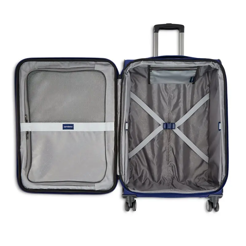 Sapphire Blue Ascella 3.0 Carry-On Expandable Spinner Carry On Luggage | 8179-YISCZ - SAMSONITE OUTLET