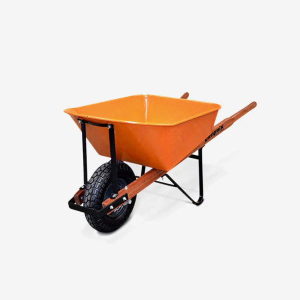 Contractors Wheelbarrow-Extreme Duty