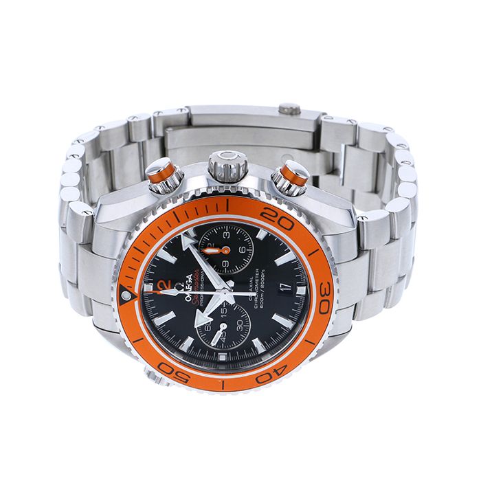 [Super Clone]Omega 232.30.46.51.01.002 Seamaster Planet Ocean 600M Co-Axial-Master - New