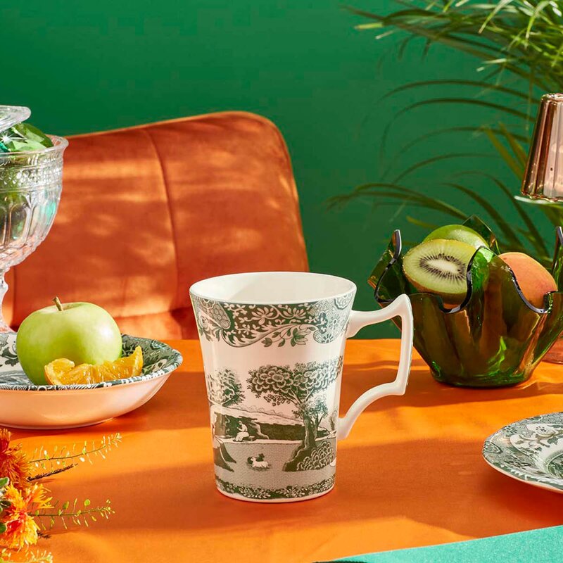 Heritage Green Italian krus 28 cl