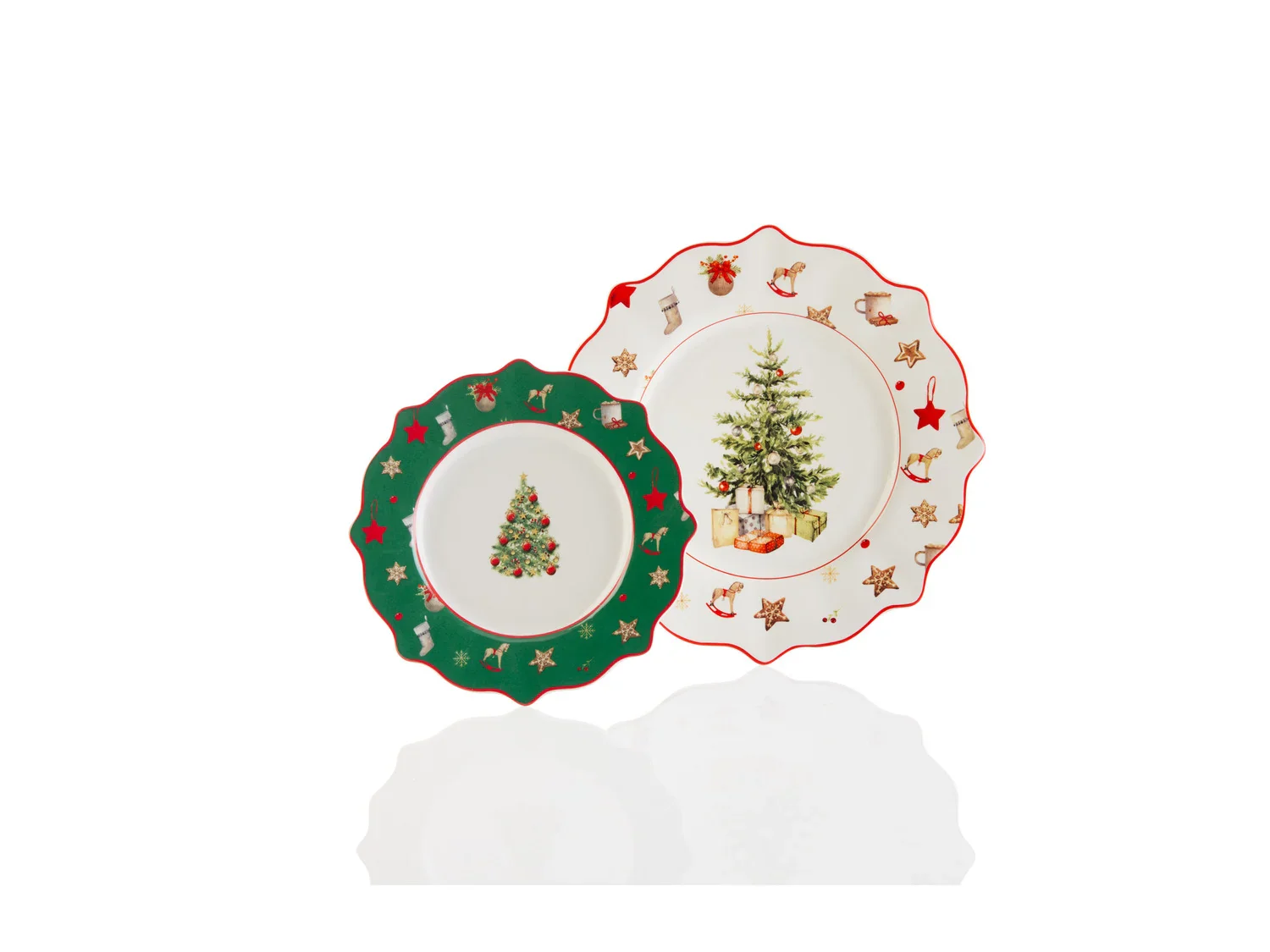 LIVARNO home Botes  biscuits ou assiettes
