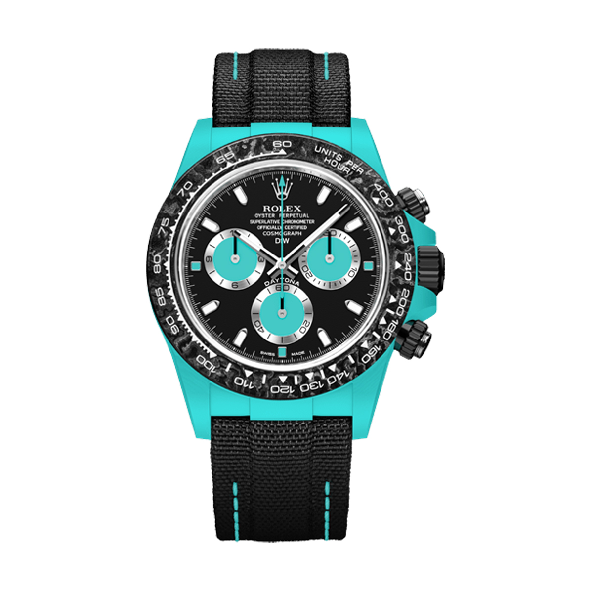 Rolex DiW Daytona Celeste
