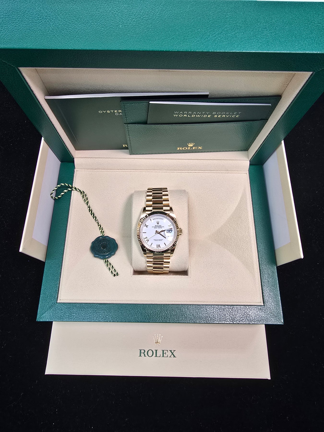 [Super Clone]RLX  Day-Date 