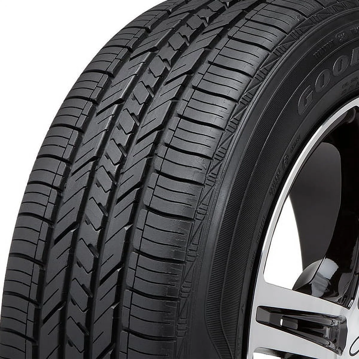 4 Assurance Fuel Max P 225/55R17 95H All Season Fuel-Efficient A/S Tire 738828571 / 225/55/17 / 2255517 - Image 2