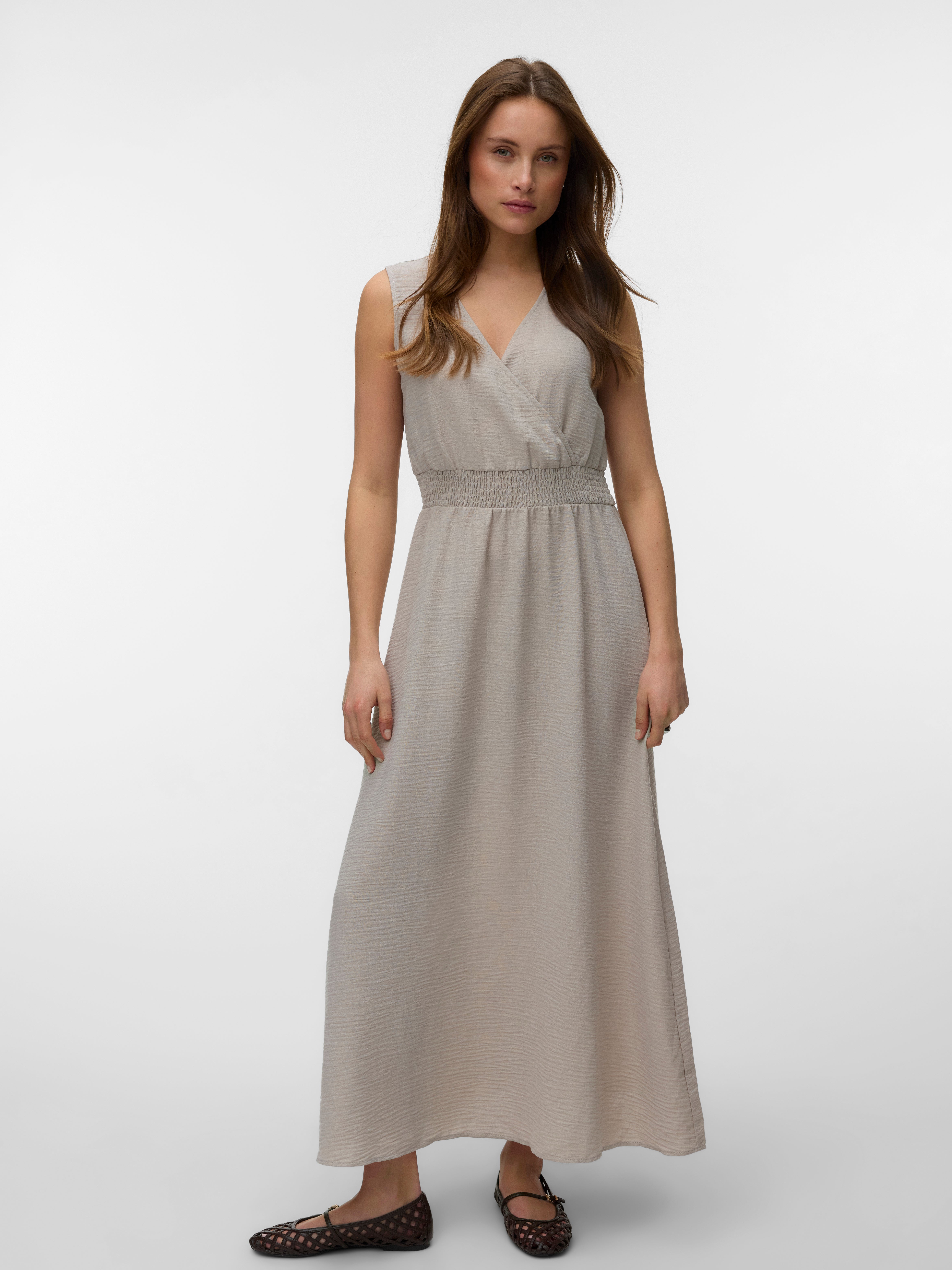 VERO MODA® VMKITA Midi dress