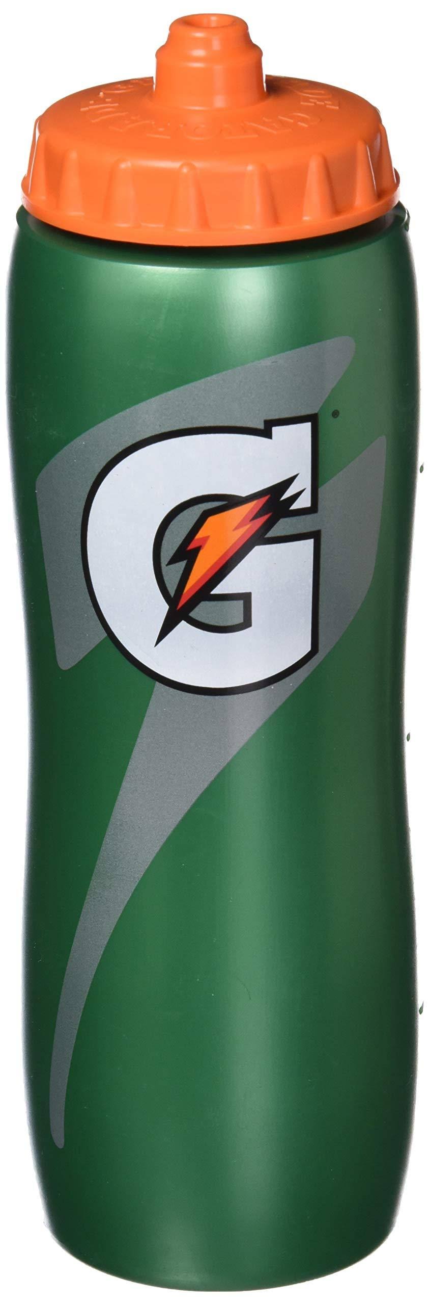 Gatorade 32 oz. Contour Squeeze Bottle, Green