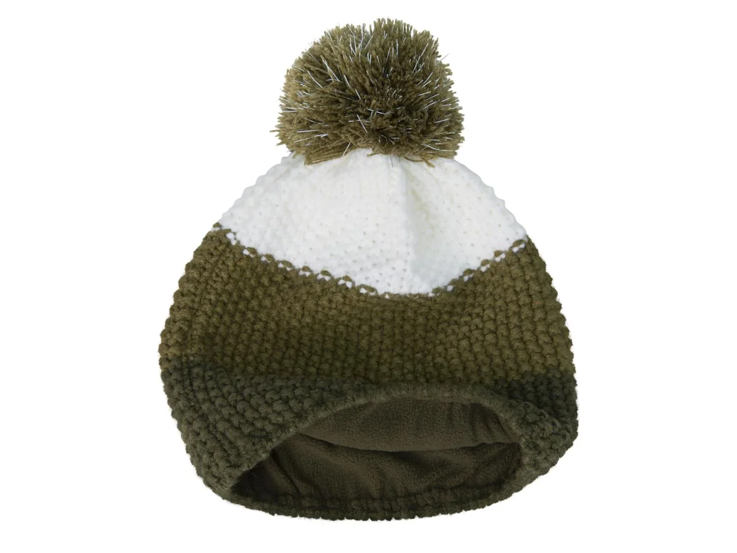 CRIVIT Bonnet en maille femme