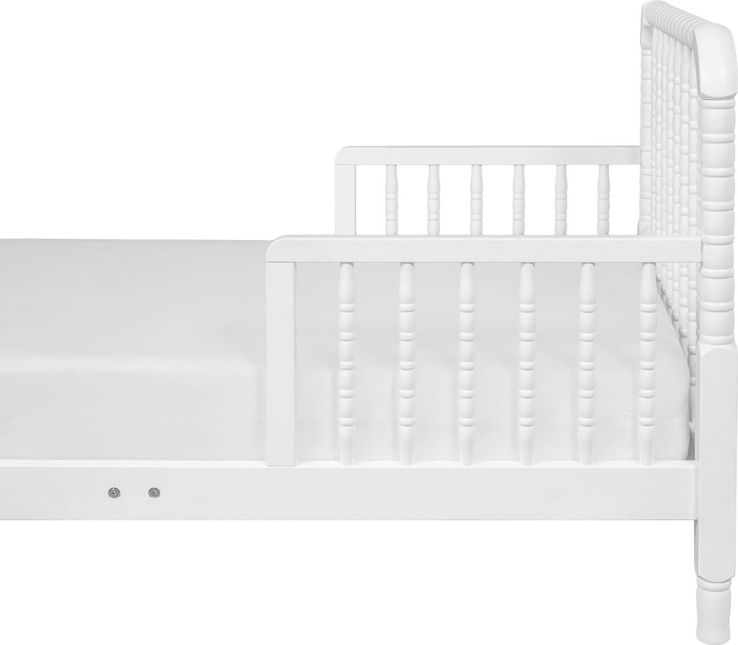 Jenny Lind Toddler Bed in White Finish - Image 5