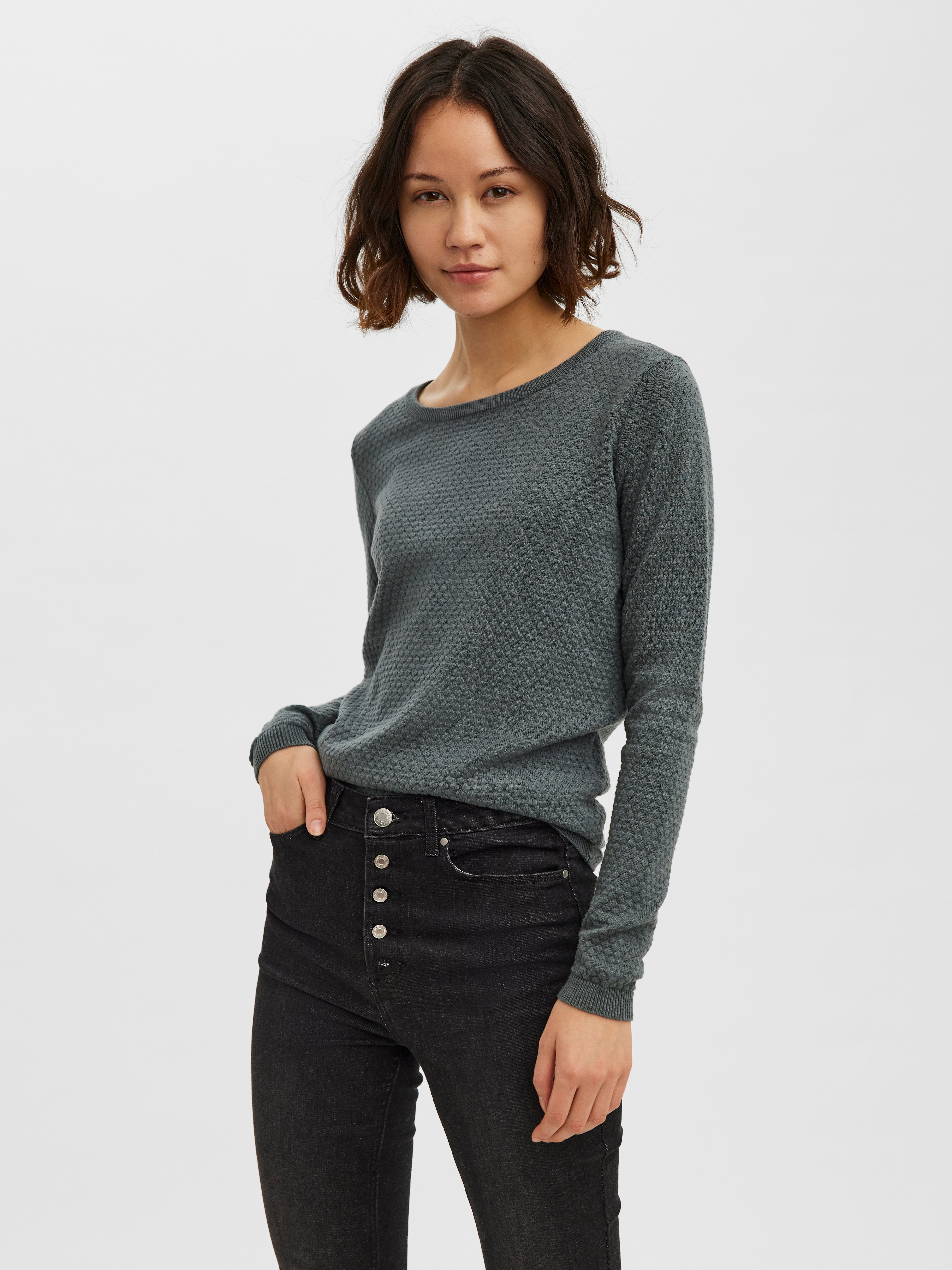 VERO MODA® VMCARE Knitted pullover