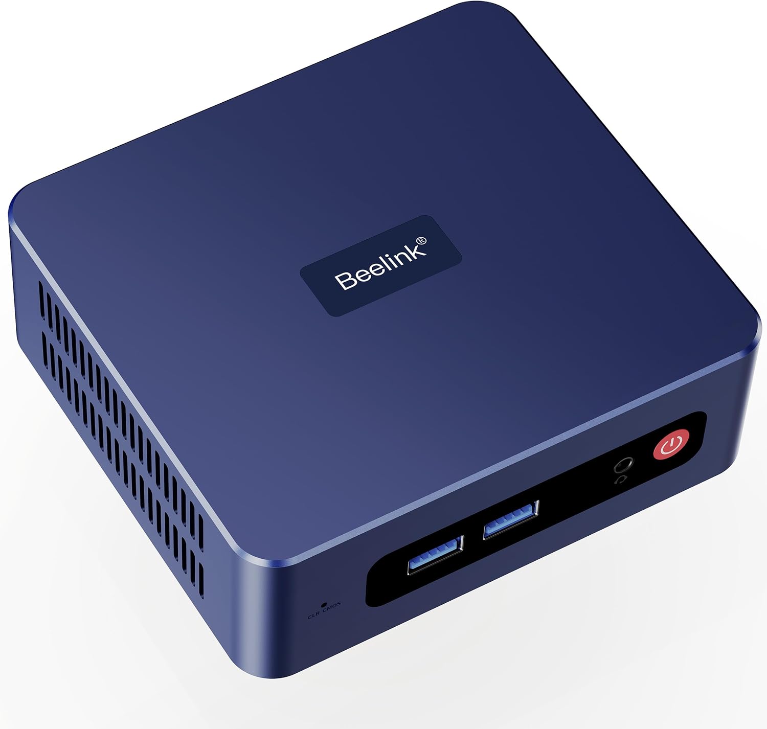 Beelink SER3 Mini PC AMD Ryzen 3 3200U (up to 3.5GHz)  16GB DDR4 2400MT/s 500GB PCIE3.0 SSD Mini Computer  Radeon Vega 3 Graphics 1000Mbps LAN  Dual HDMI 4K Display Home-Office PC