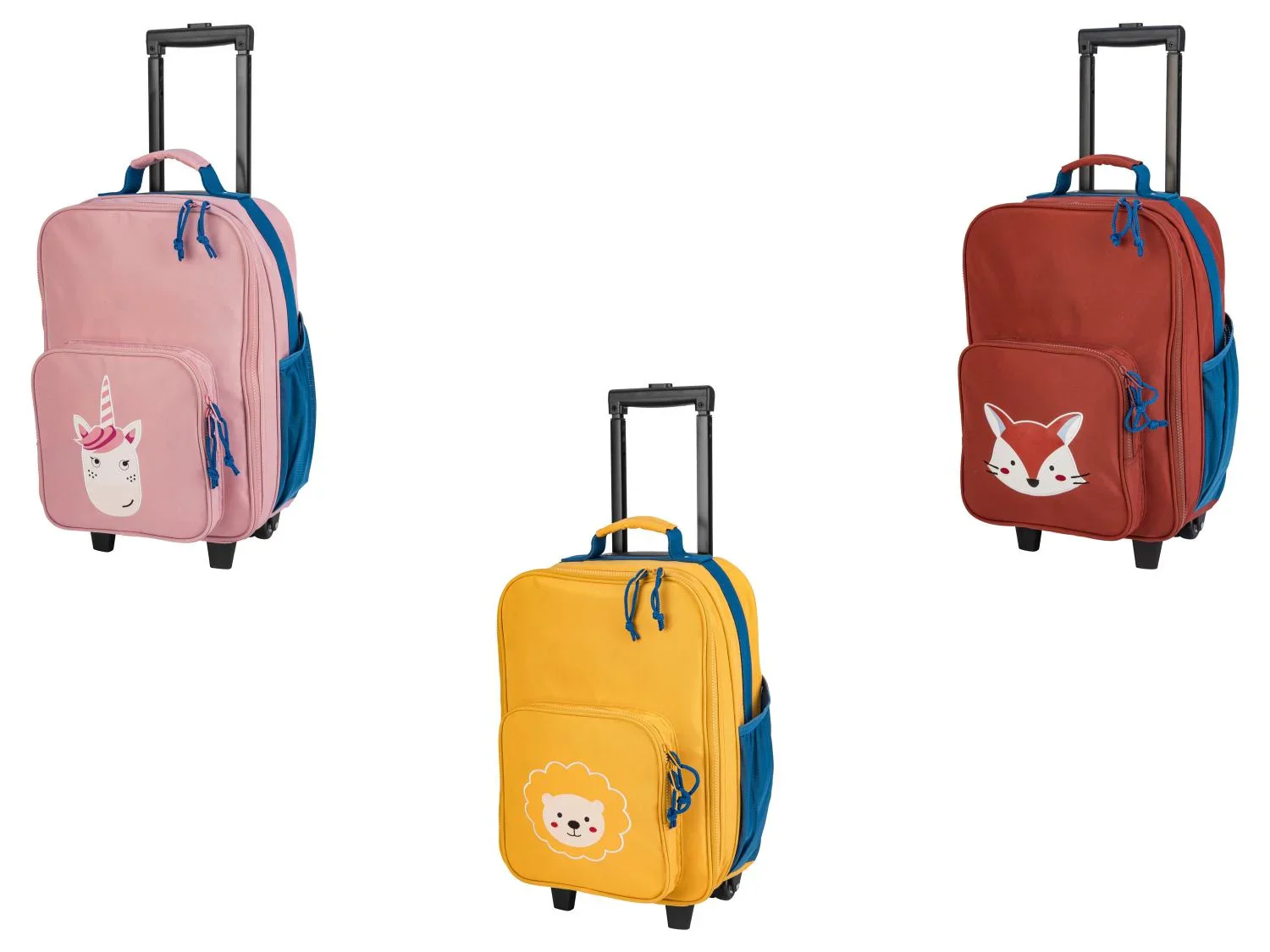 TOPMOVE Valise enfant, 22 l