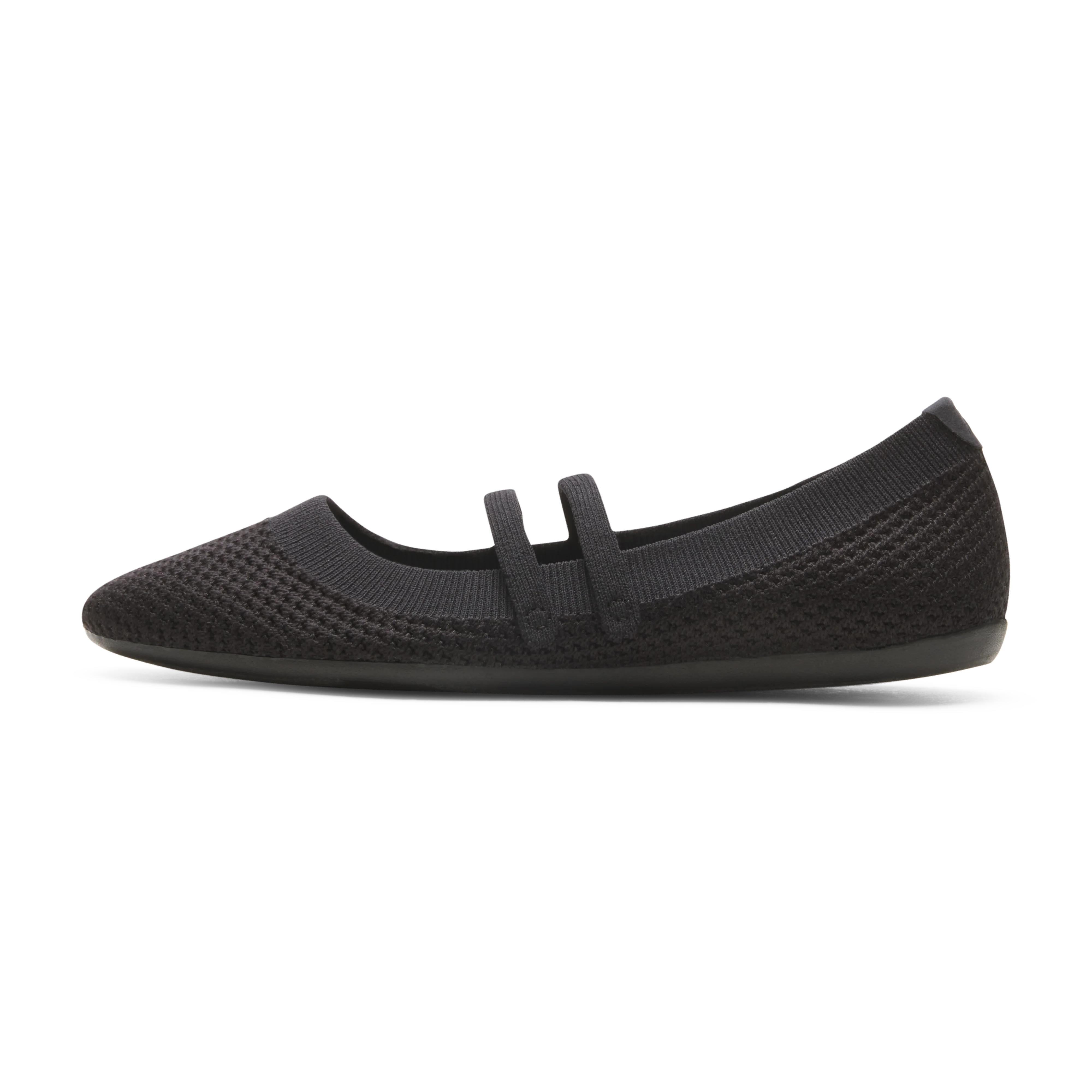 Women's Breezer Mary Jane - Natural Black (Natural Black Sole)