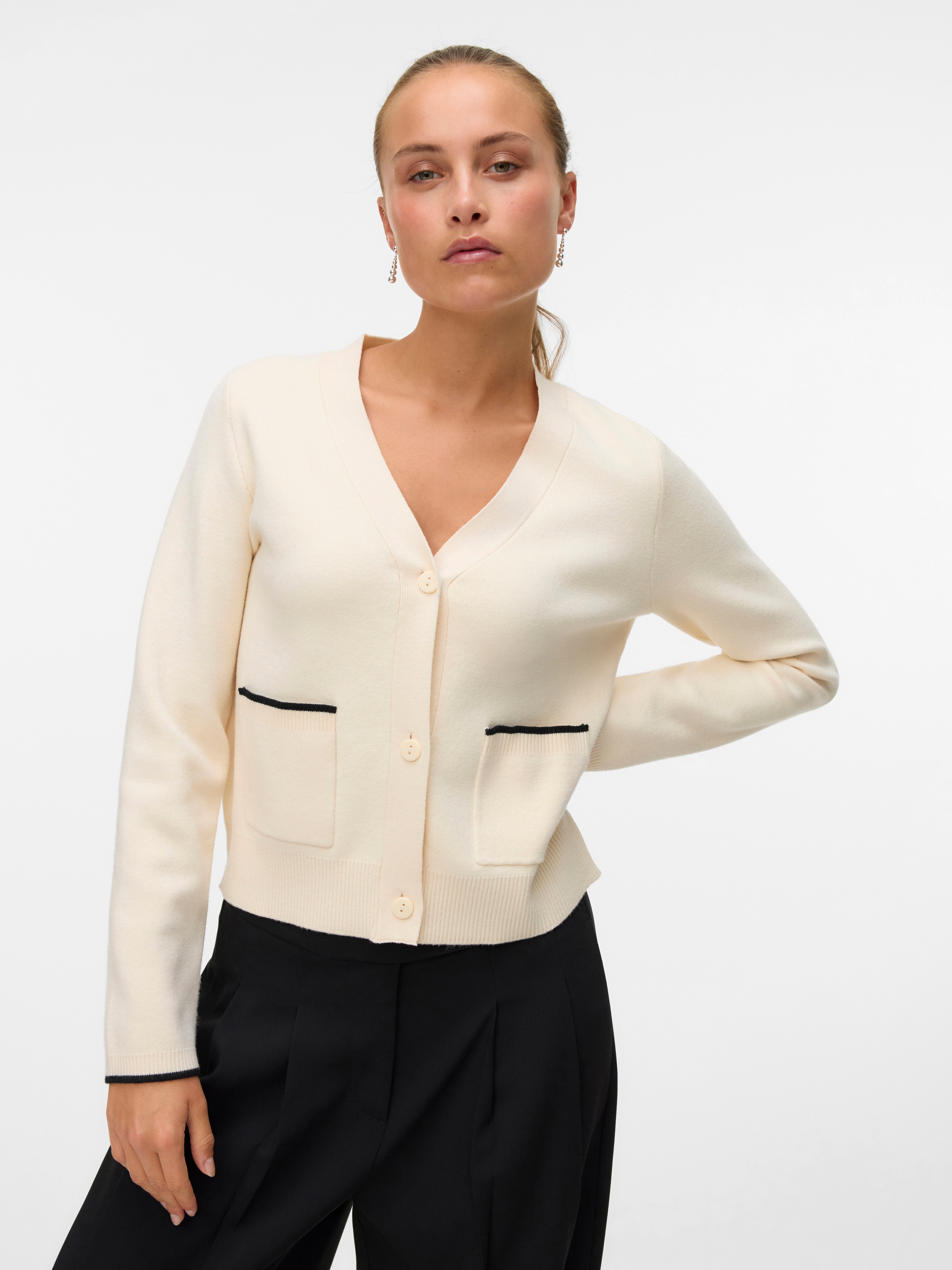 VERO MODA® VMGOLD Knit Cardigan