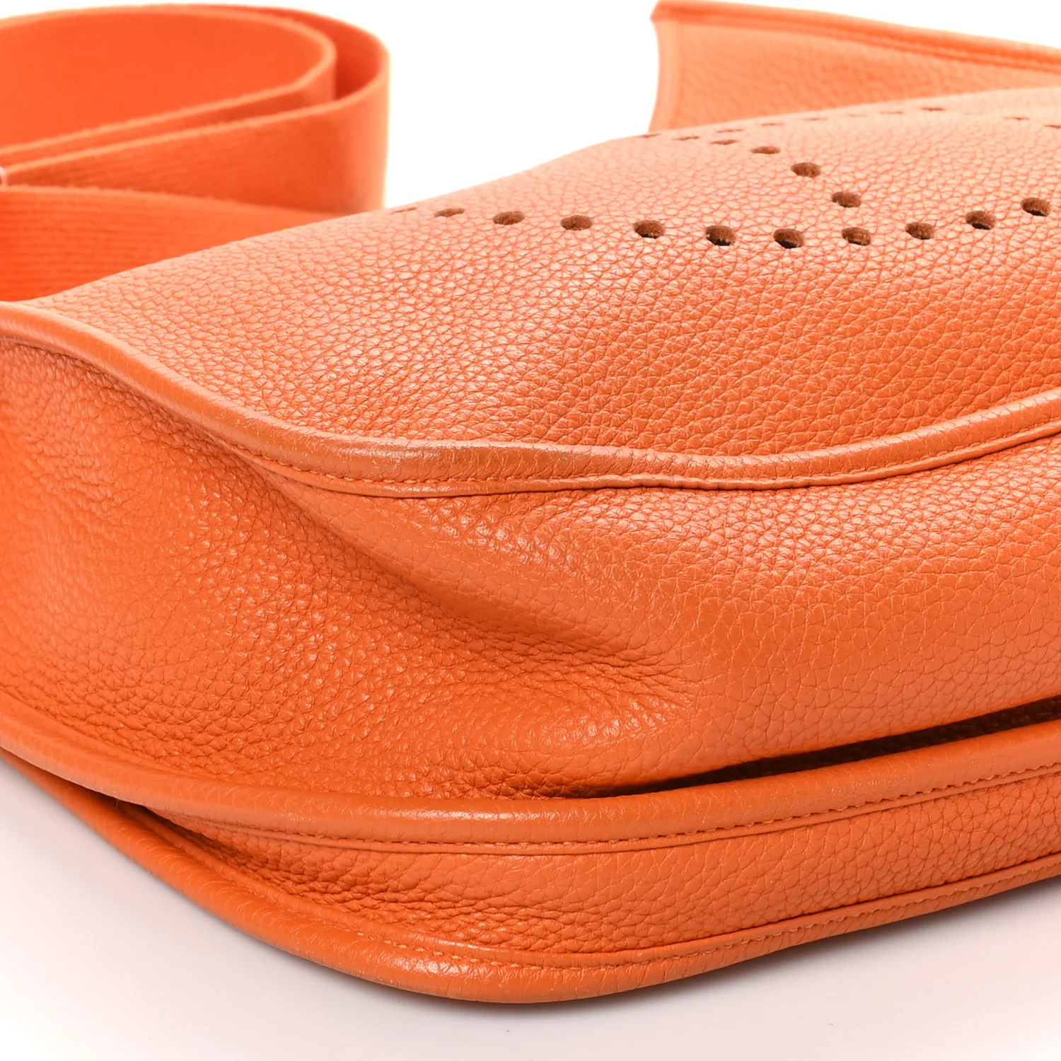 Taurillon Clemence Evelyne III GM Orange
