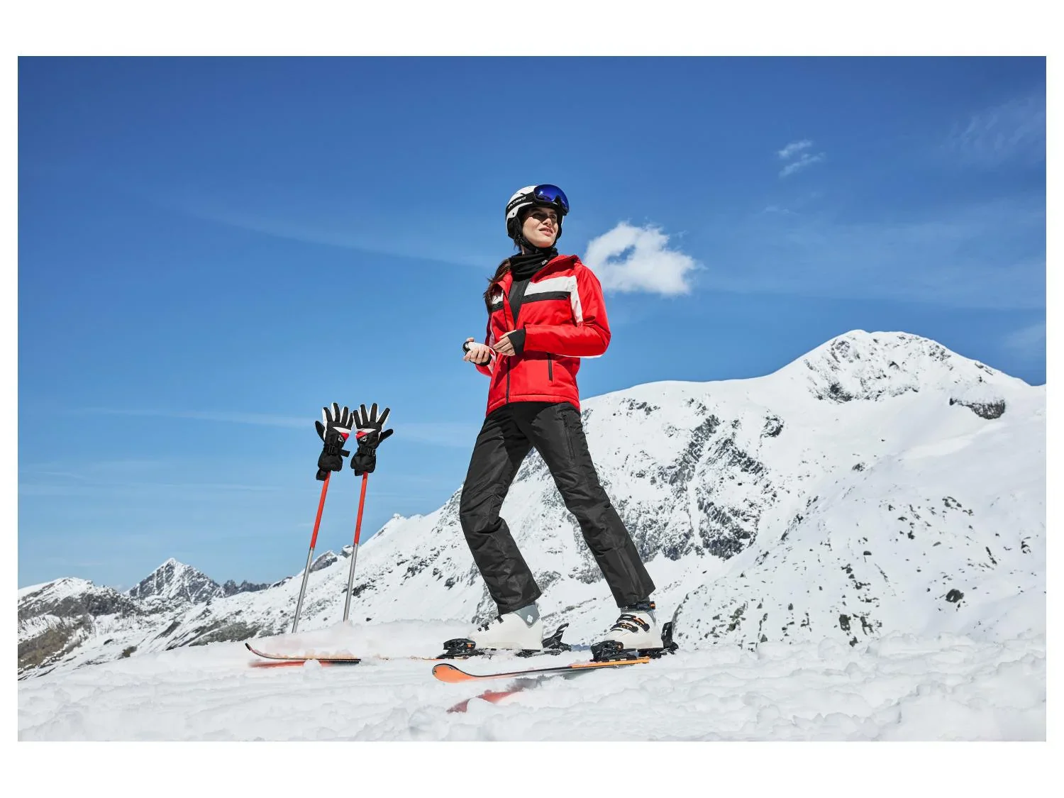 CRIVIT Masque de ski et de snowboard