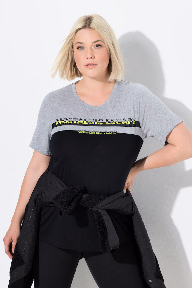 Nostalgic Escape Performance Shirt