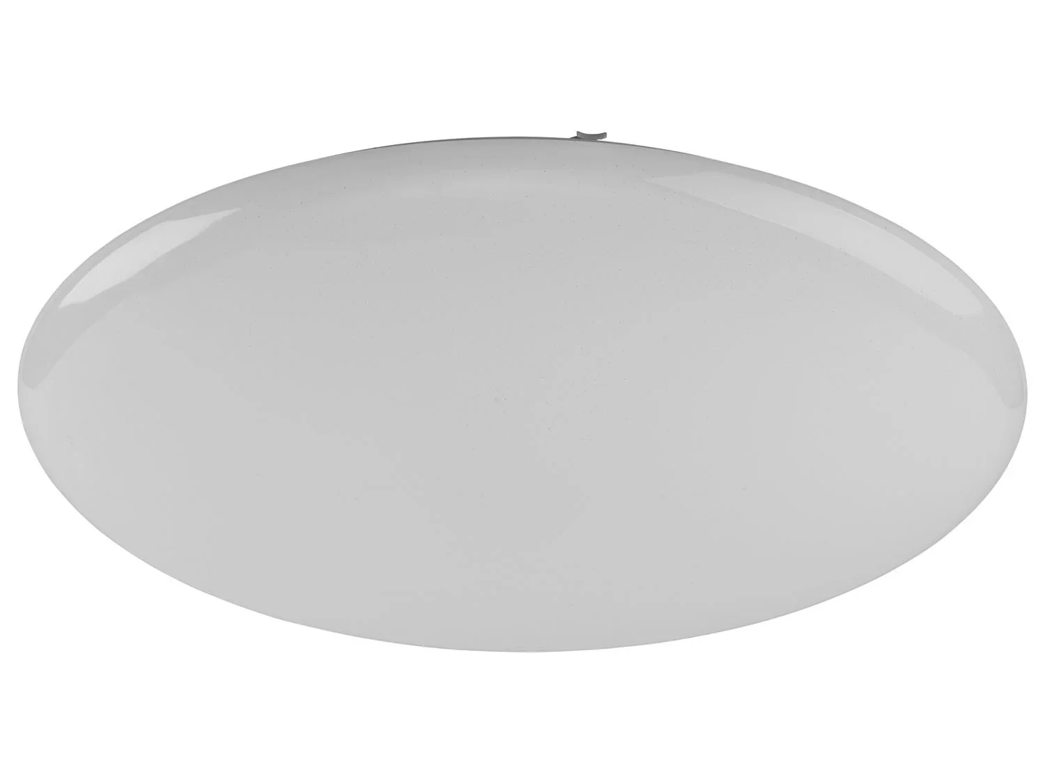 LIVARNO home Plafonnier LED, effet ciel toil,  76 cm