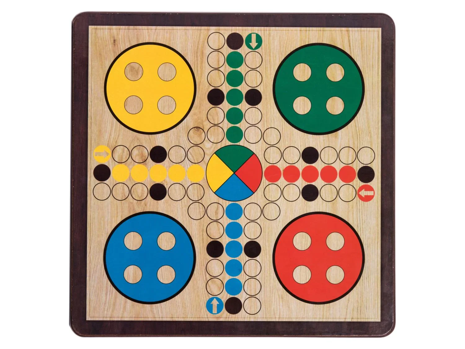 lupilu Bote de jeux en bois 10 en 1
