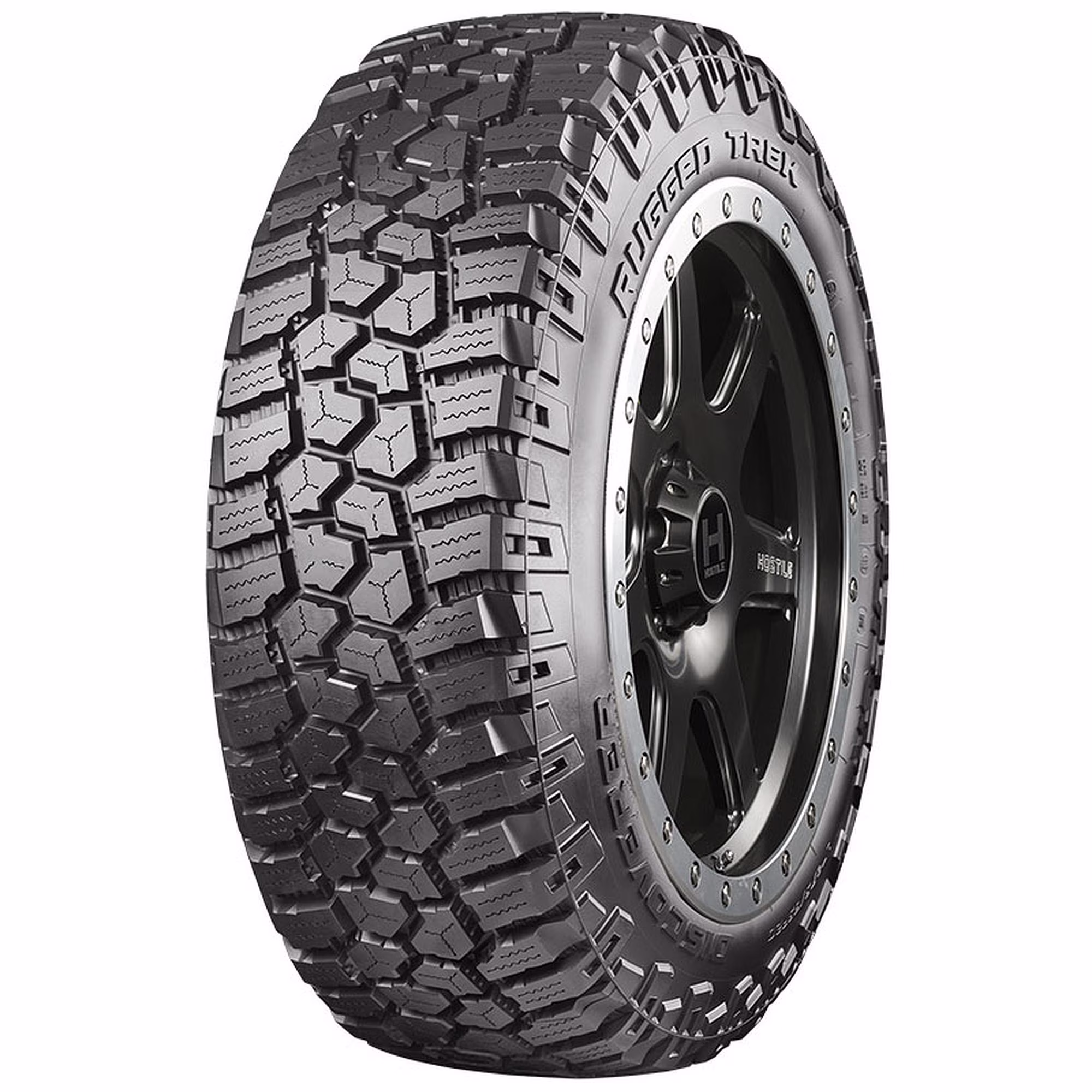Cooper Discoverer Rugged Trek All-Terrain 275/60R20 115T Light Truck Tire