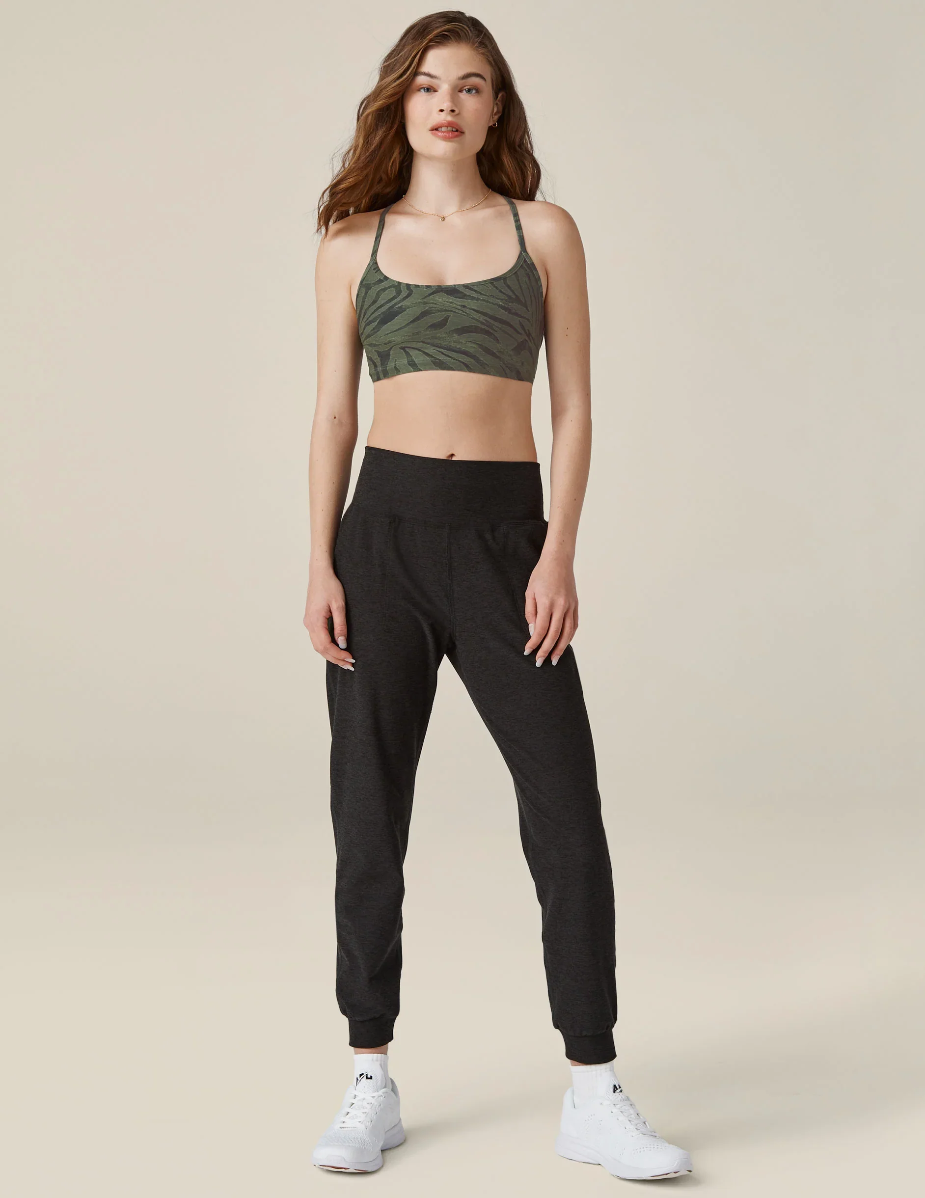 Spacedye™ Midi Jogger