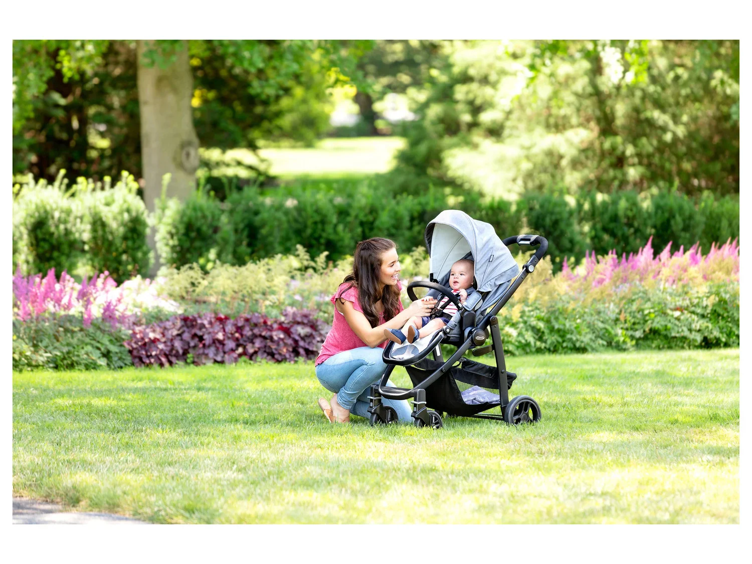Graco Poussette Trio 3 en 1