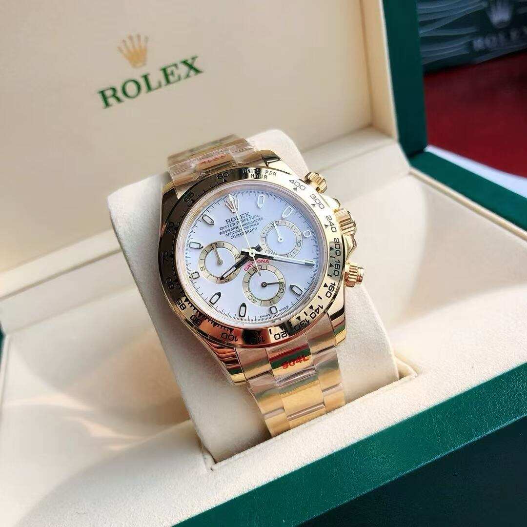 ROLEXロレックスの機械式時計 デイトナ 40MM時計