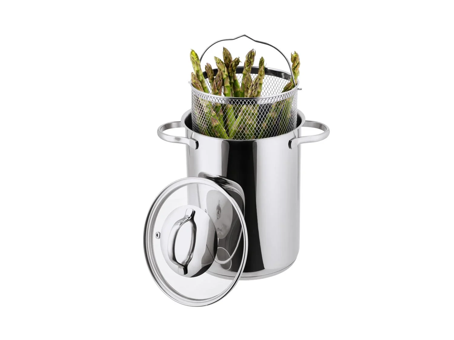 SILVERCREST Cuit-asperges Premium  16 cm